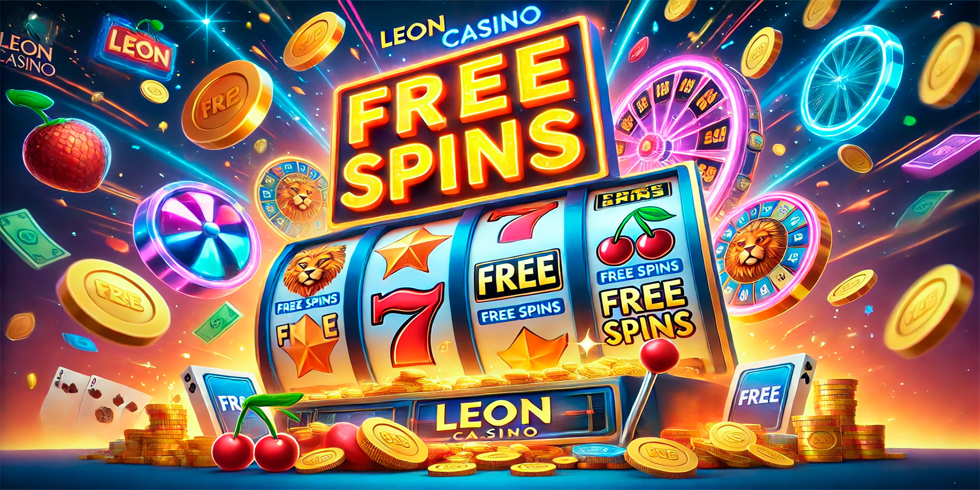 Leon Casino Free Spins