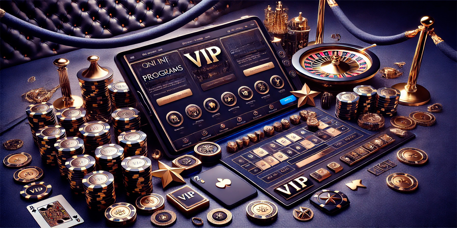 Online Casinos with VIP Programs